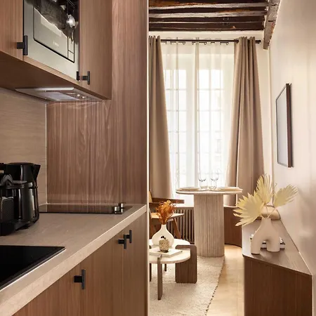 Luxurious A-c Flat - 2p - Bastille-le Marais