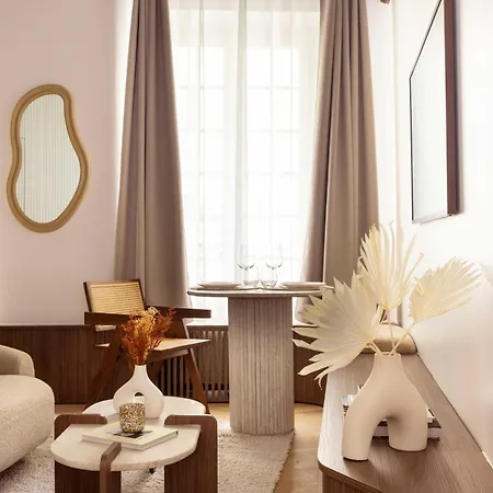 Luxurious A-c Flat - 2p - Bastille-le Marais
