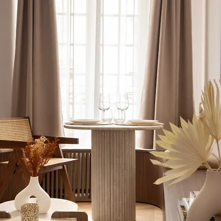 Apartament Luxurious A-c Flat - 2p - Bastille-le Marais Paryż