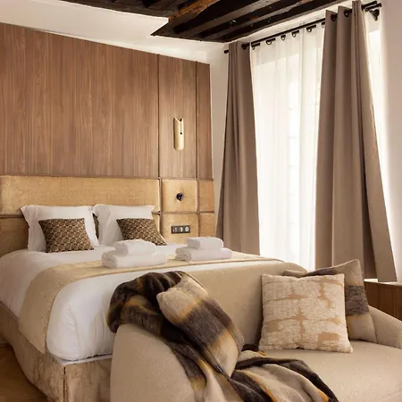 Luxurious A-c Flat - 2p - Bastille-le Marais Apartamento *