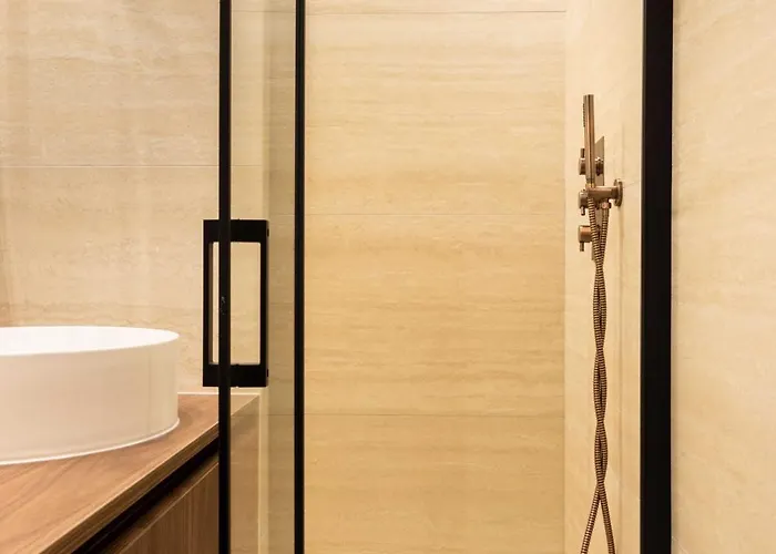 Luxurious A-c Flat - 2p - Bastille-le Marais Parijs