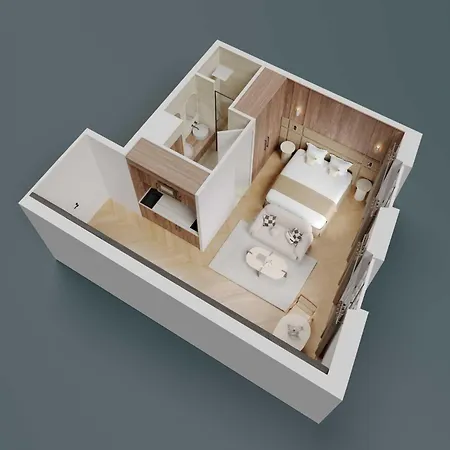 Appartement Luxurious A-c Flat - 2p - Bastille-le Marais *