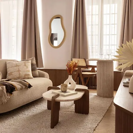 Luxurious A-c Flat - 2p - Bastille-le Marais *