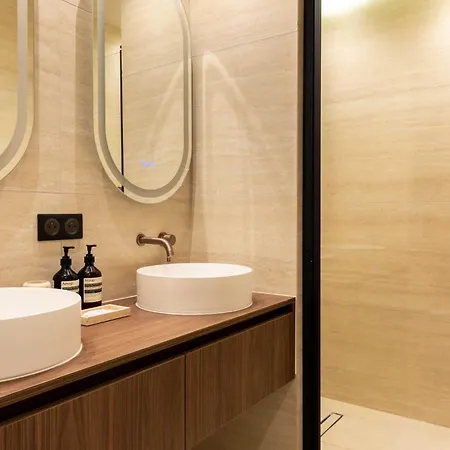 Luxurious A-c Flat - 2p - Bastille-le Marais Paříž