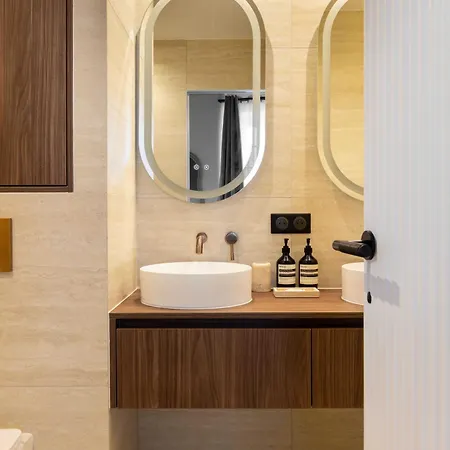 Luxurious A-c Flat - 2p - Bastille-le Marais * Paříž